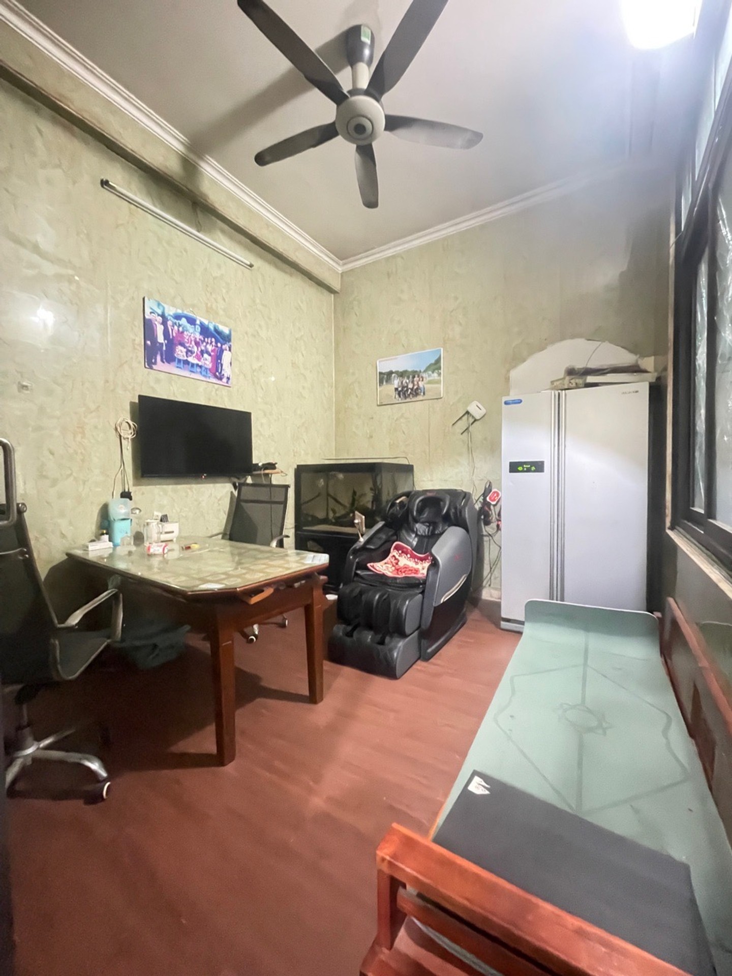 Bán nhà Kim Giang - diện tích 76m2 3 tầng - Lô góc - giá 15,9 tỷ