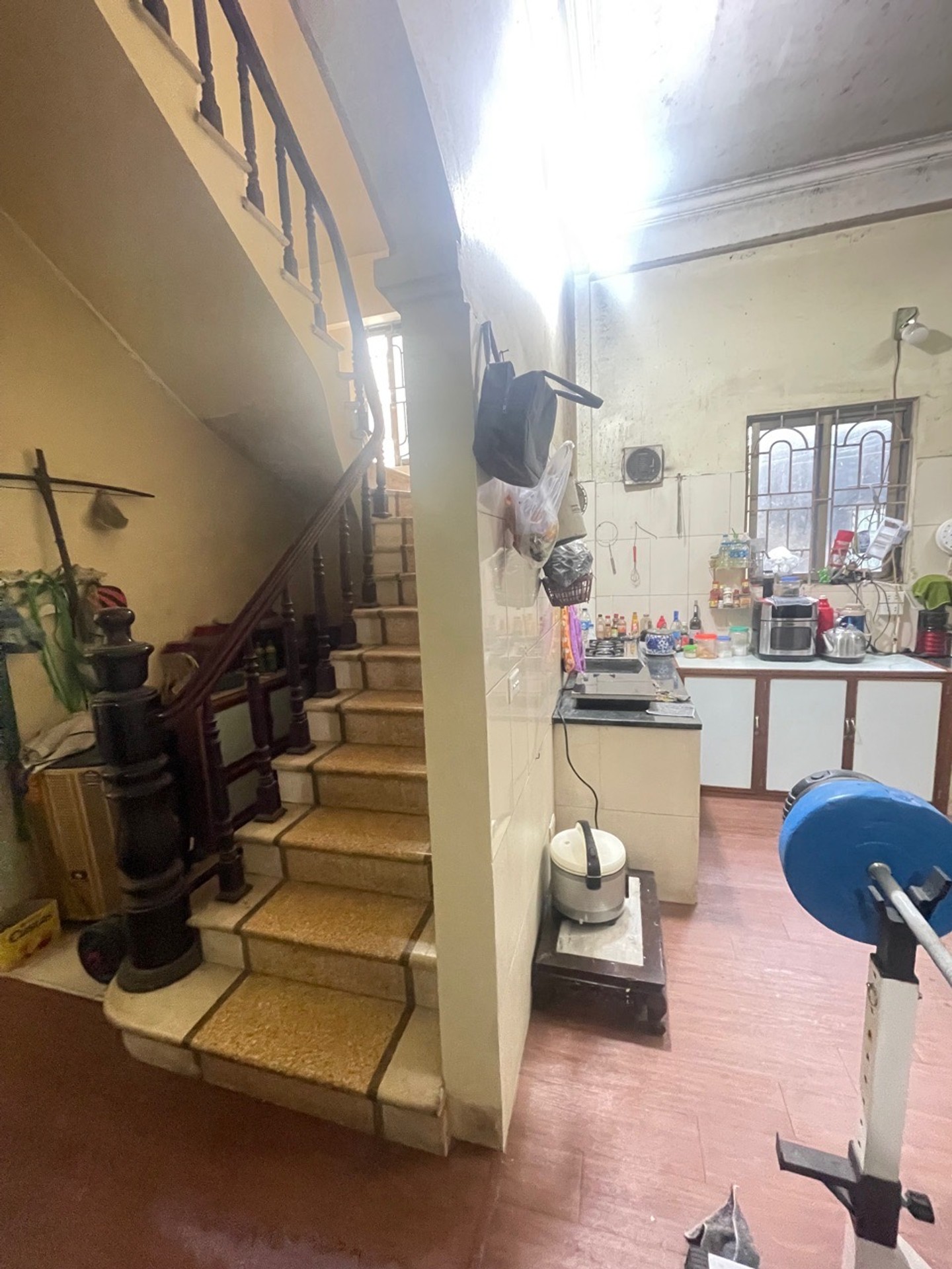 Bán nhà Kim Giang - diện tích 76m2 3 tầng - Lô góc - giá 15,9 tỷ