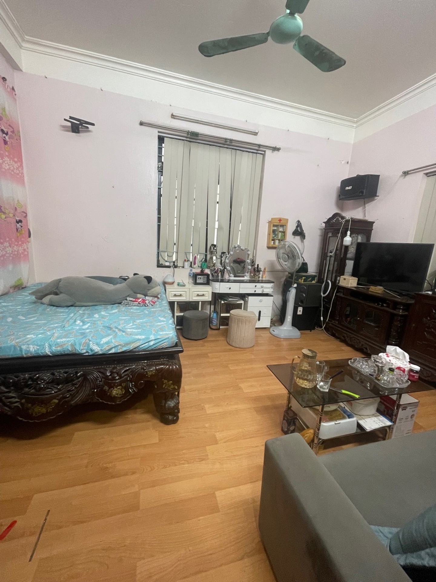 Bán nhà Kim Giang - diện tích 76m2 3 tầng - Lô góc - giá 15,9 tỷ