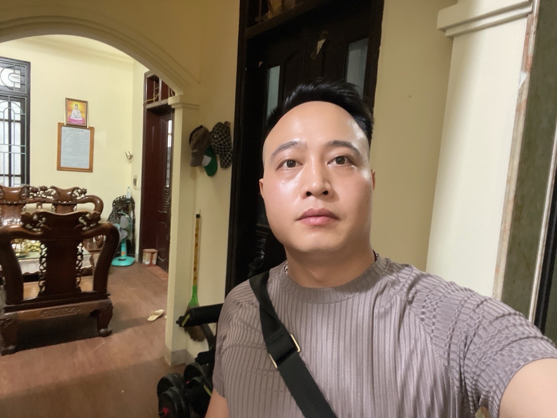 Bán nhà Kim Giang - diện tích 76m2 3 tầng - Lô góc - giá 15,9 tỷ