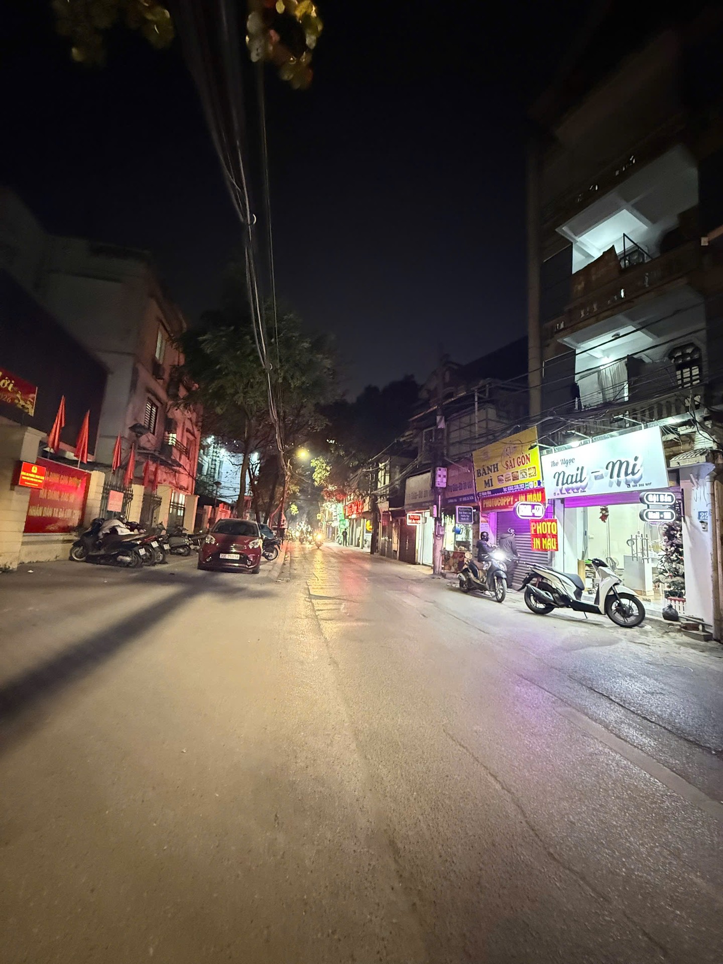 Bán nhà Nhân Hòa - diện tích 62m2 4 tầng - Mặt phố kinh doanh đông dân sầm uất - giá 33 tỷ