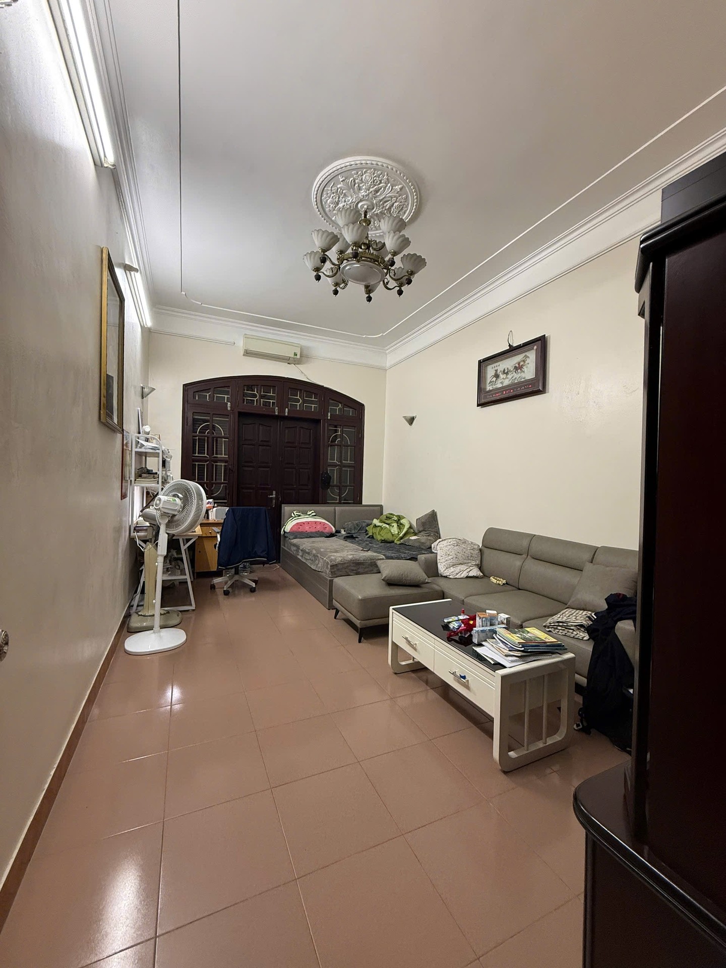 Bán nhà Nhân Hòa - diện tích 62m2 4 tầng - Mặt phố kinh doanh đông dân sầm uất - giá 33 tỷ