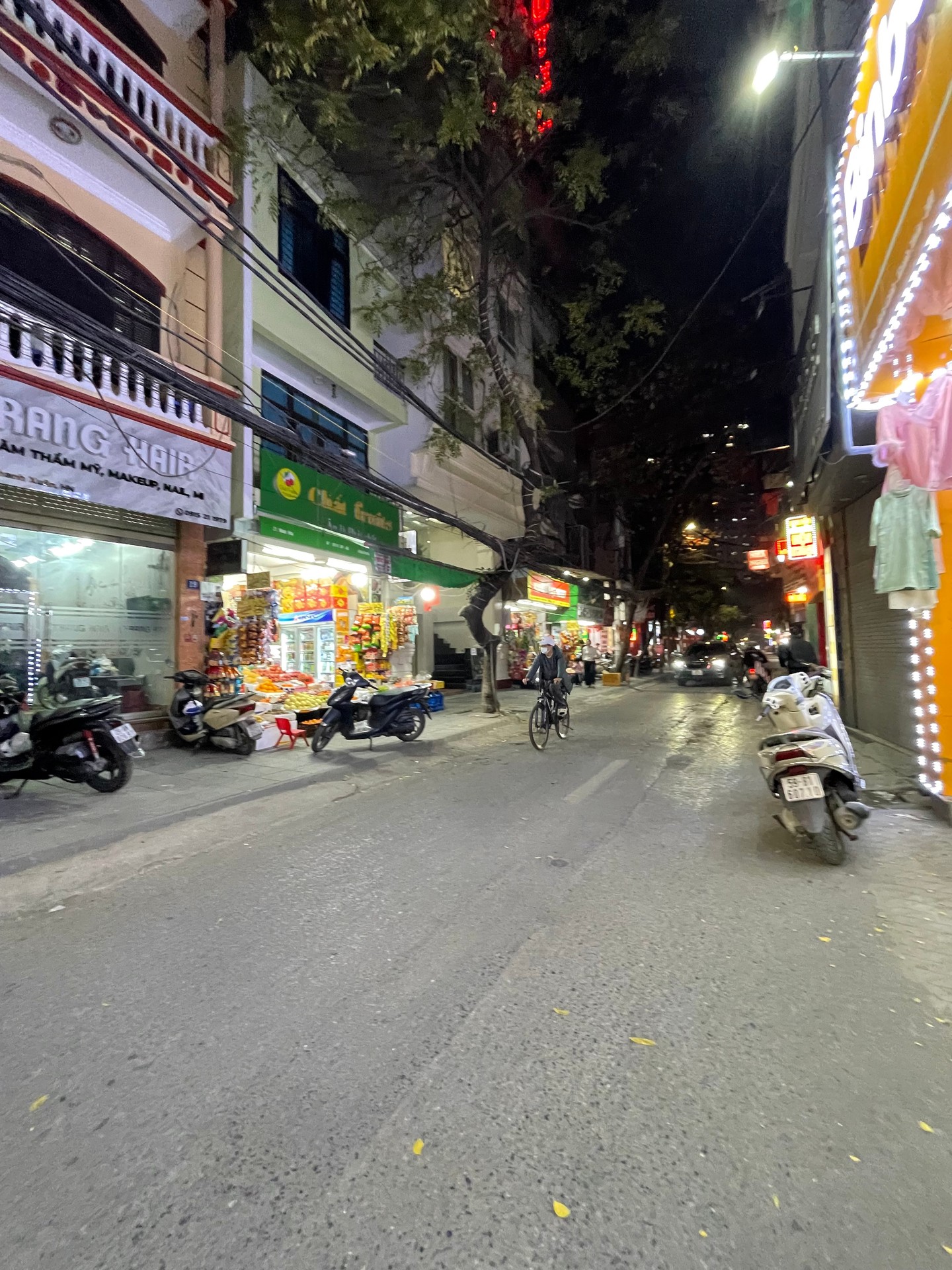 Bán nhà Nhân Hòa - diện tích 62m2 4 tầng - Mặt phố kinh doanh đông dân sầm uất - giá 33 tỷ