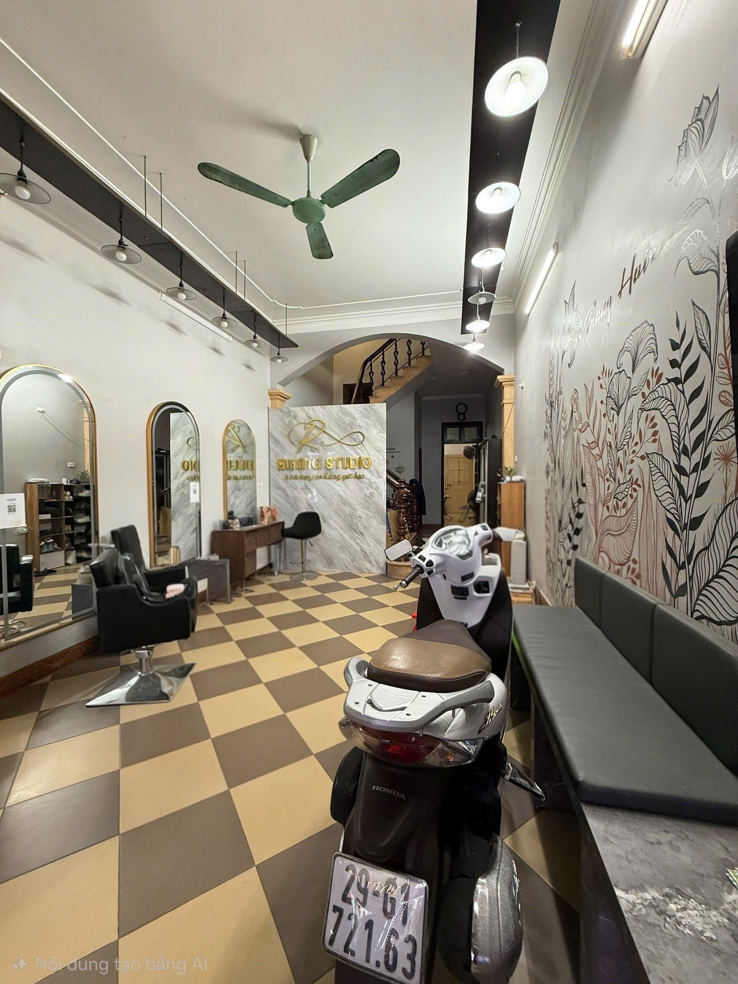 Bán nhà Nhân Hòa - diện tích 62m2 4 tầng - Mặt phố kinh doanh đông dân sầm uất - giá 33 tỷ