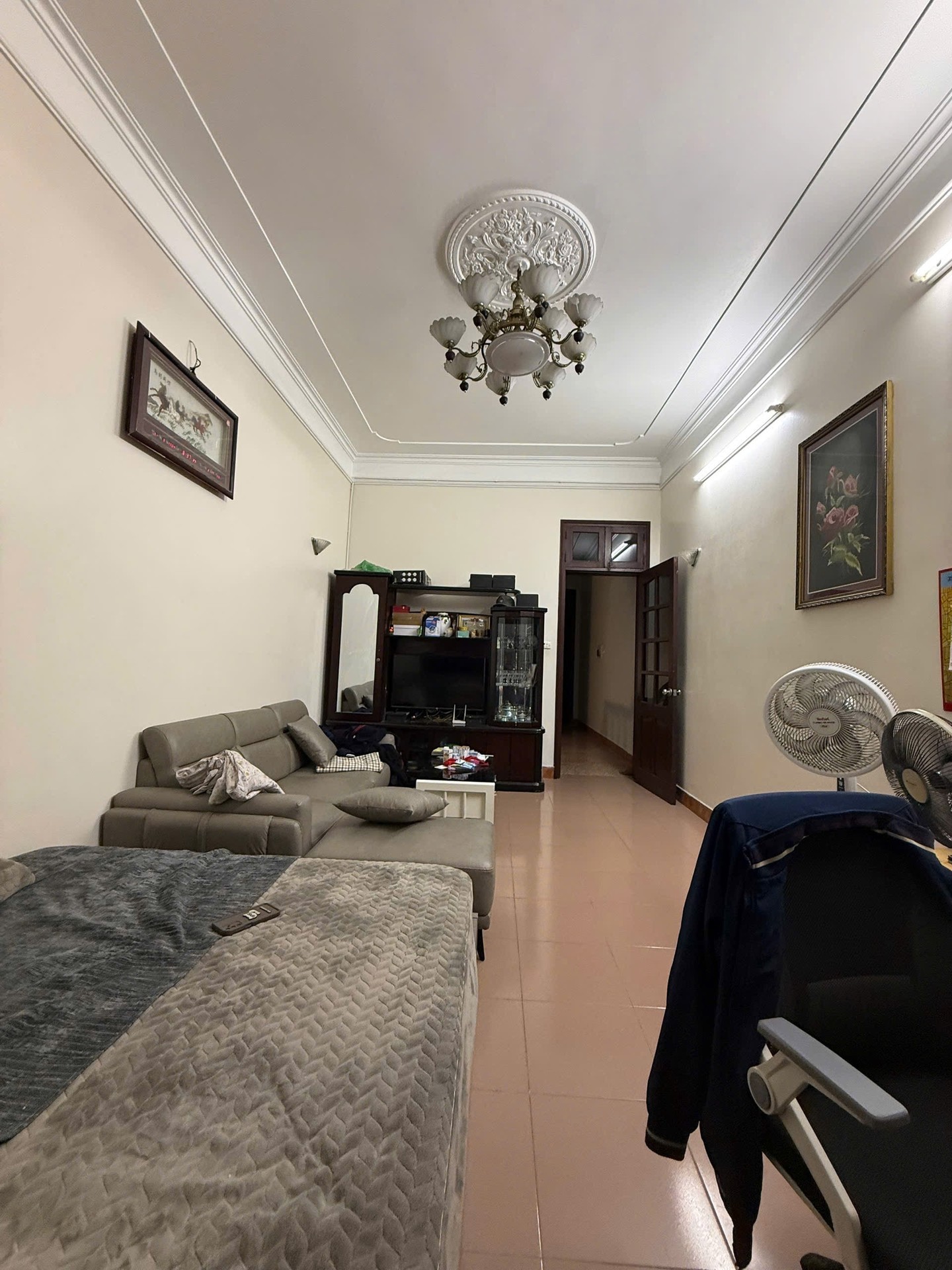 Bán nhà Nhân Hòa - diện tích 62m2 4 tầng - Mặt phố kinh doanh đông dân sầm uất - giá 33 tỷ