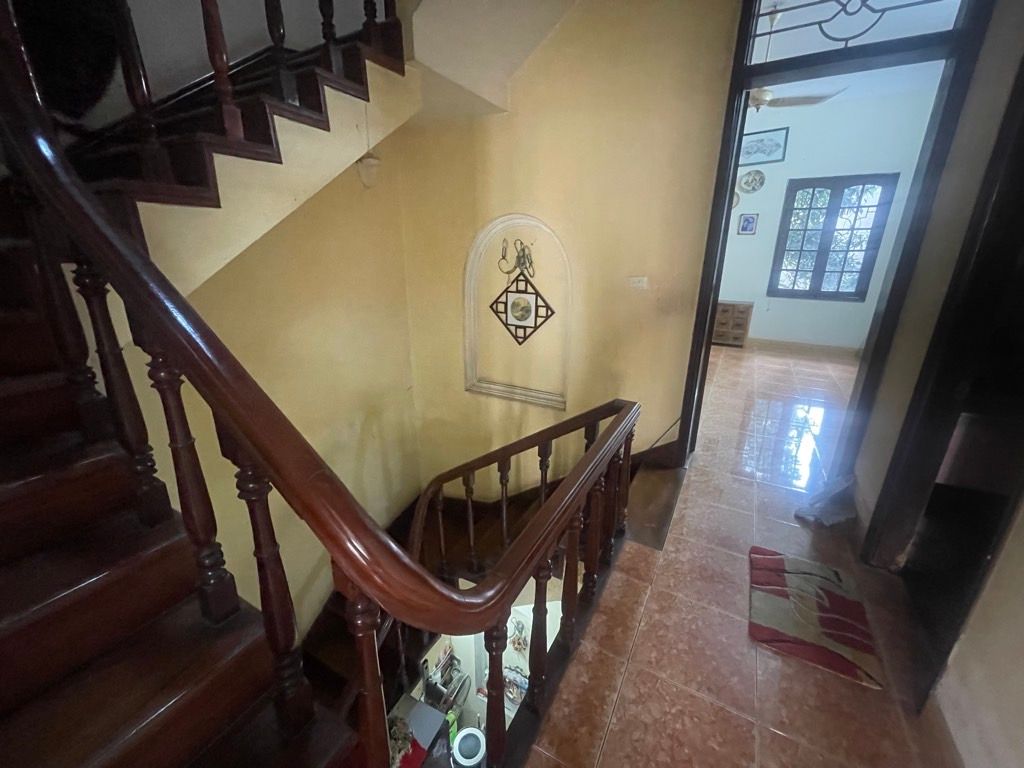 Bán nhà An Dương - diện tích 174m2 4 tầng - Biệt thự sân vườn trước sau - giá 51,5 tỷ