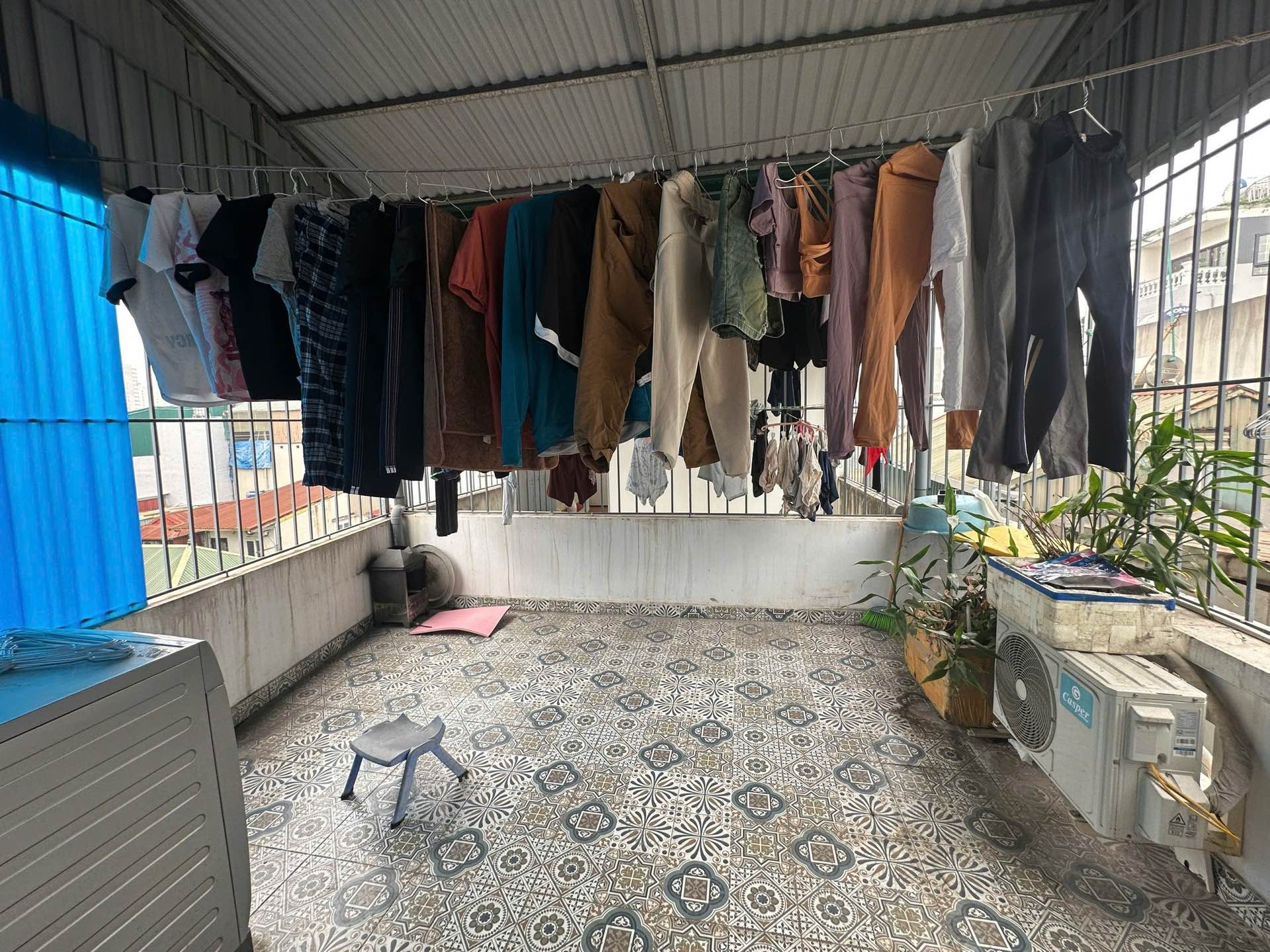 Bán nhà Trương Định - diện tích 50m2 5 tầng - Nhà dân xây cực kỳ tâm huyết - giá 9,6 tỷ