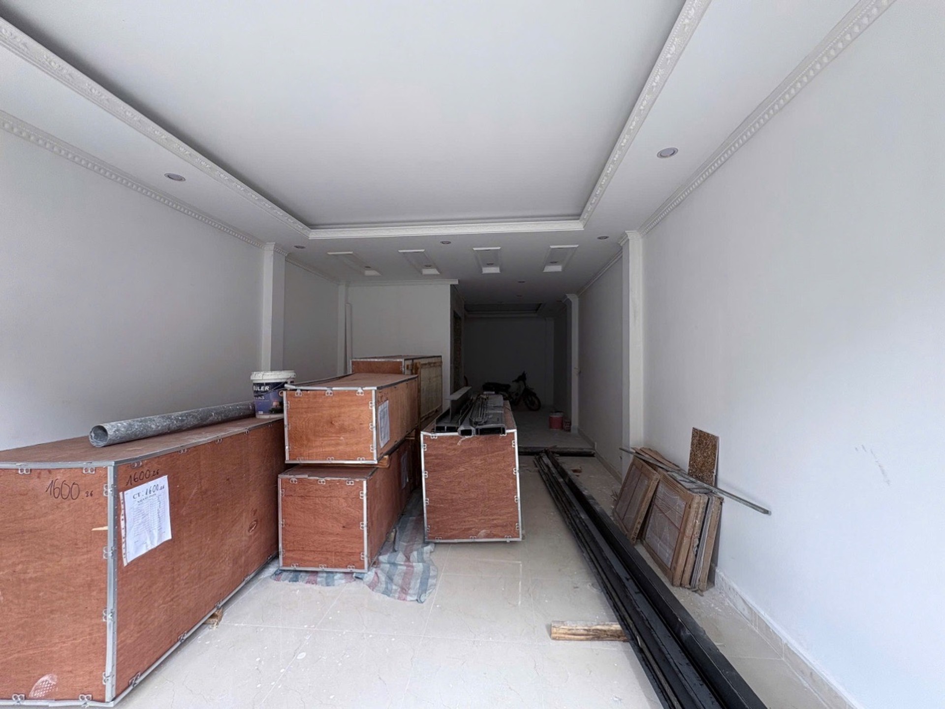 Bán nhà Dương Văn Bé - diện tích 50m2 5 tầng - Ô TÔ 7 CHỖ VÀO NHÀ - giá 13,8 tỷ