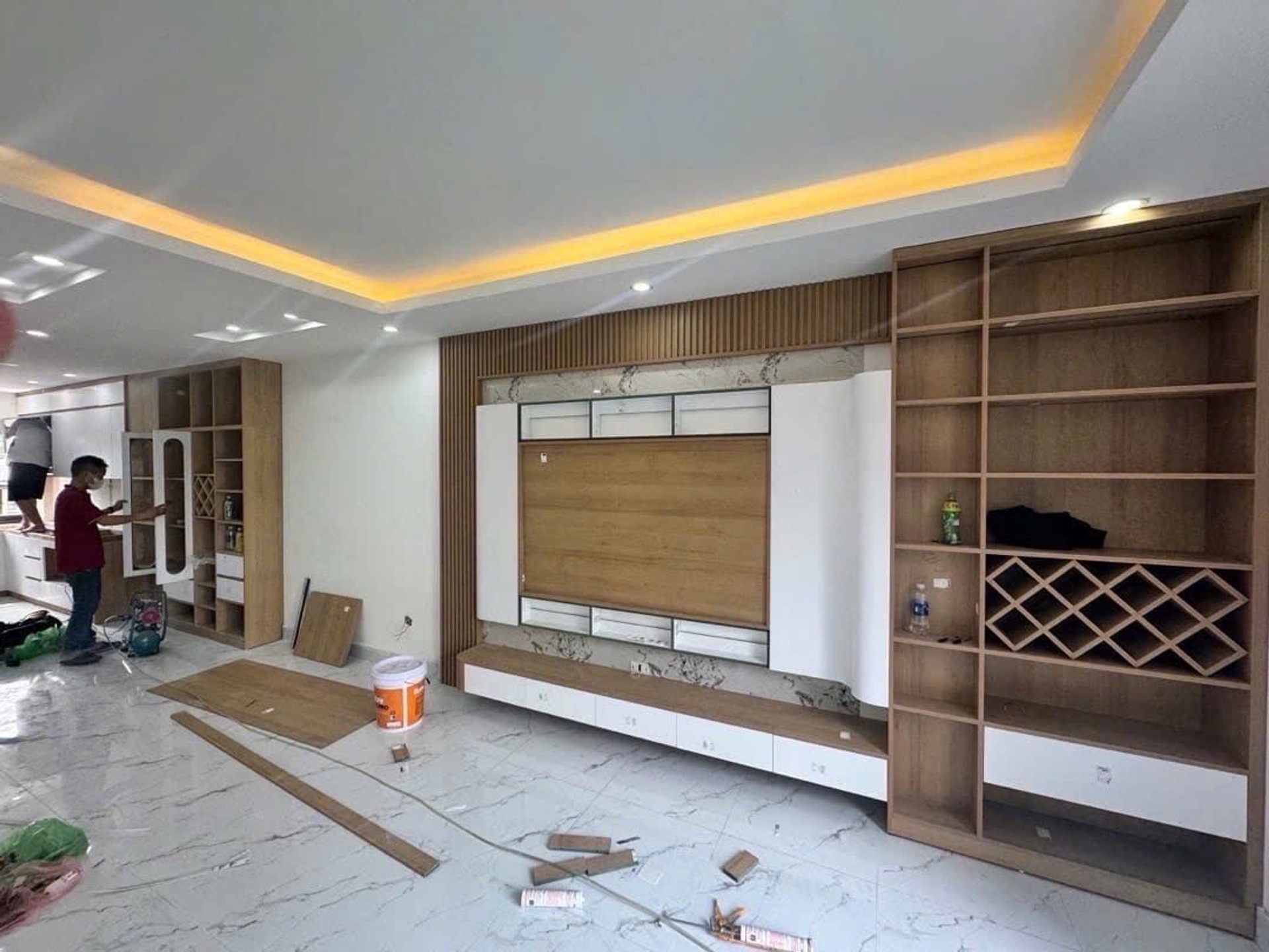 Bán nhà Dương Văn Bé - diện tích 50m2 5 tầng - Ô TÔ 7 CHỖ VÀO NHÀ - giá 13,8 tỷ
