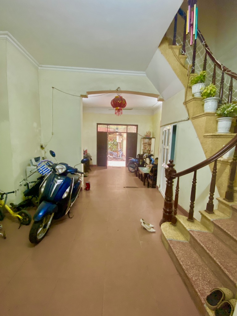 Bán nhà Yên Bái 2 - diện tích 75m2 4 tầng - Ô TÔ ĐỖ CỬA - giá 23,8 tỷ