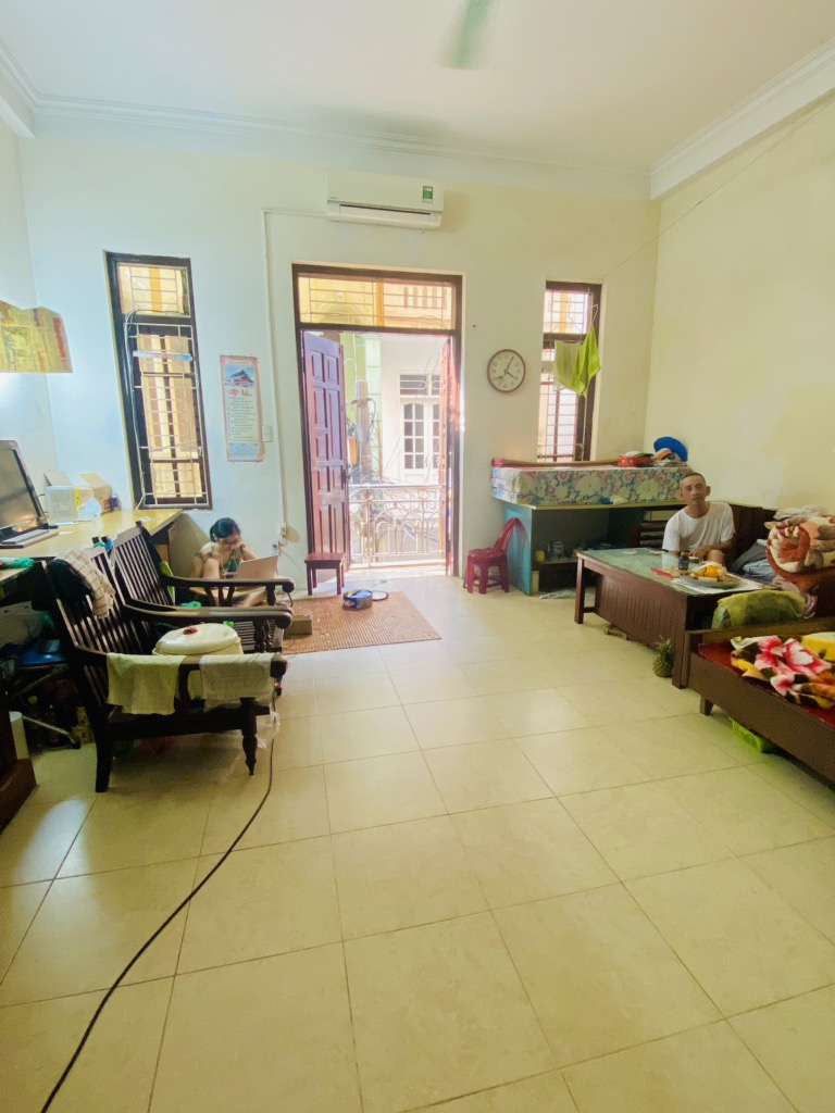 Bán nhà Yên Bái 2 - diện tích 75m2 4 tầng - Ô TÔ ĐỖ CỬA - giá 23,8 tỷ