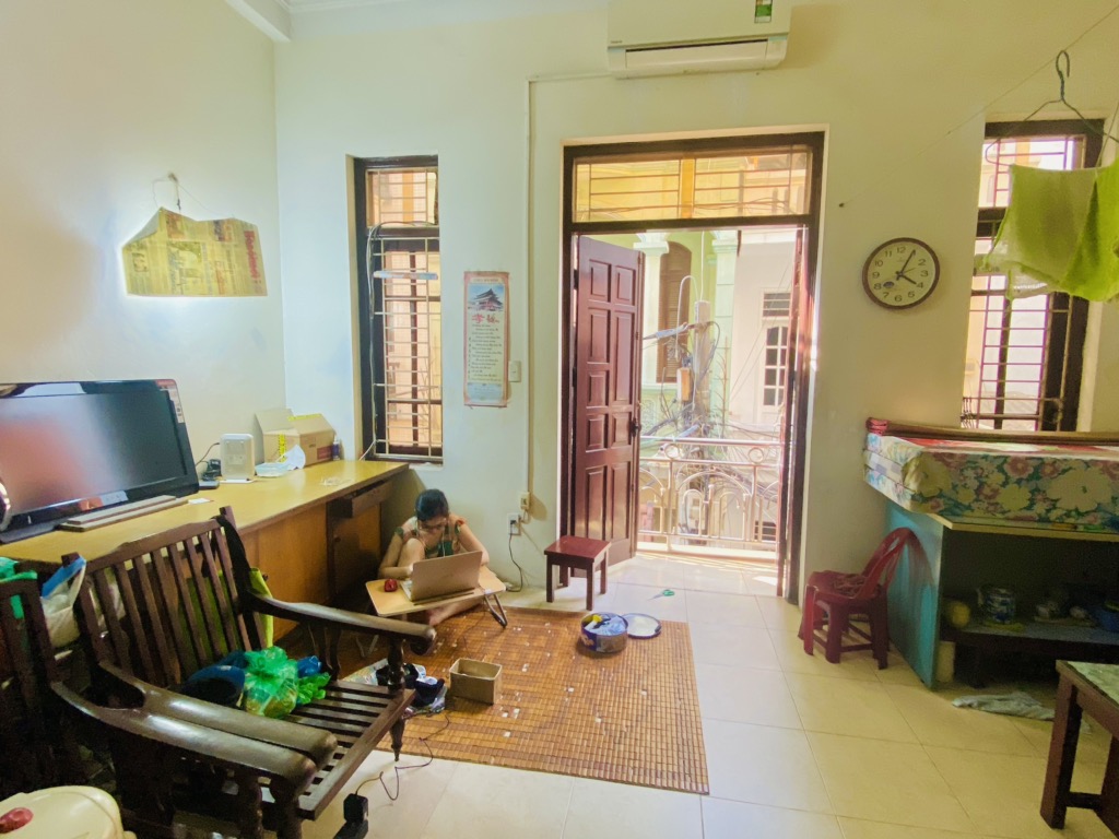 Bán nhà Yên Bái 2 - diện tích 75m2 4 tầng - Ô TÔ ĐỖ CỬA - giá 23,8 tỷ