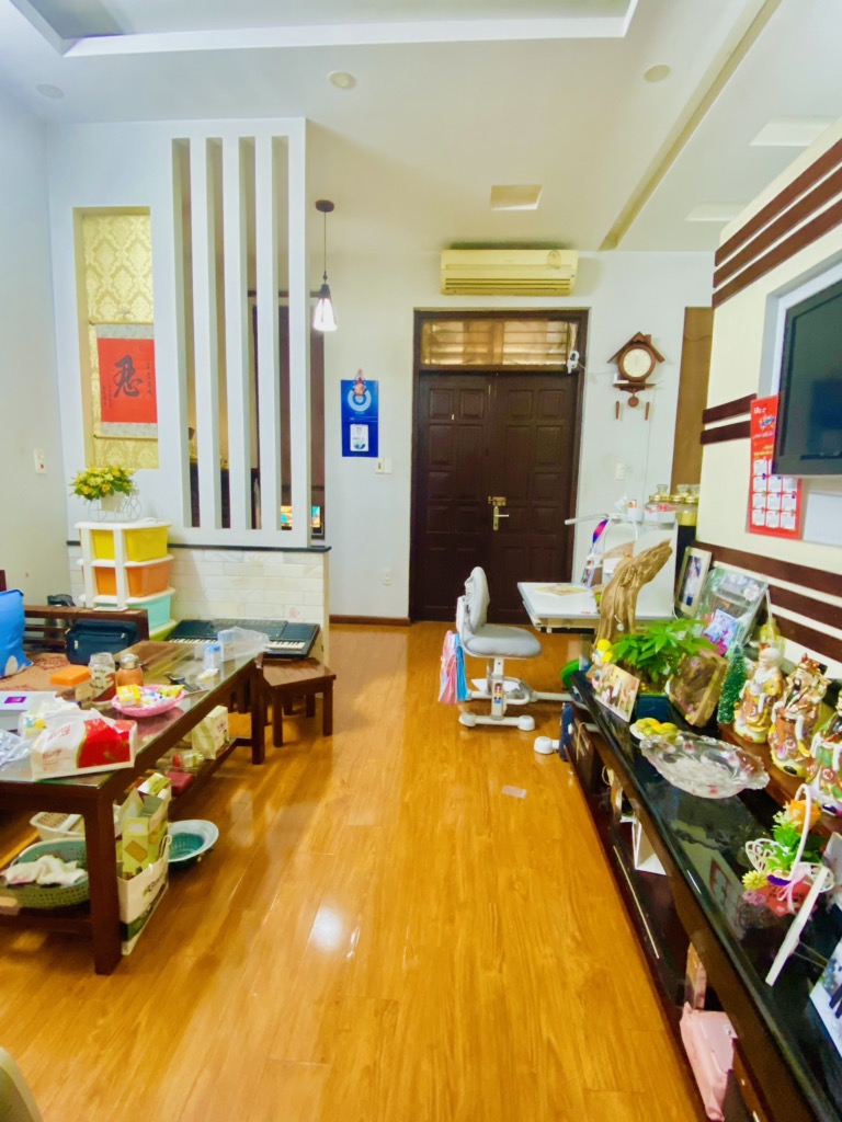 Bán nhà Yên Bái 2 - diện tích 75m2 4 tầng - Ô TÔ ĐỖ CỬA - giá 23,8 tỷ