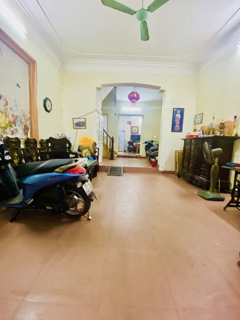 Bán nhà Yên Bái 2 - diện tích 75m2 4 tầng - Ô TÔ ĐỖ CỬA - giá 23,8 tỷ
