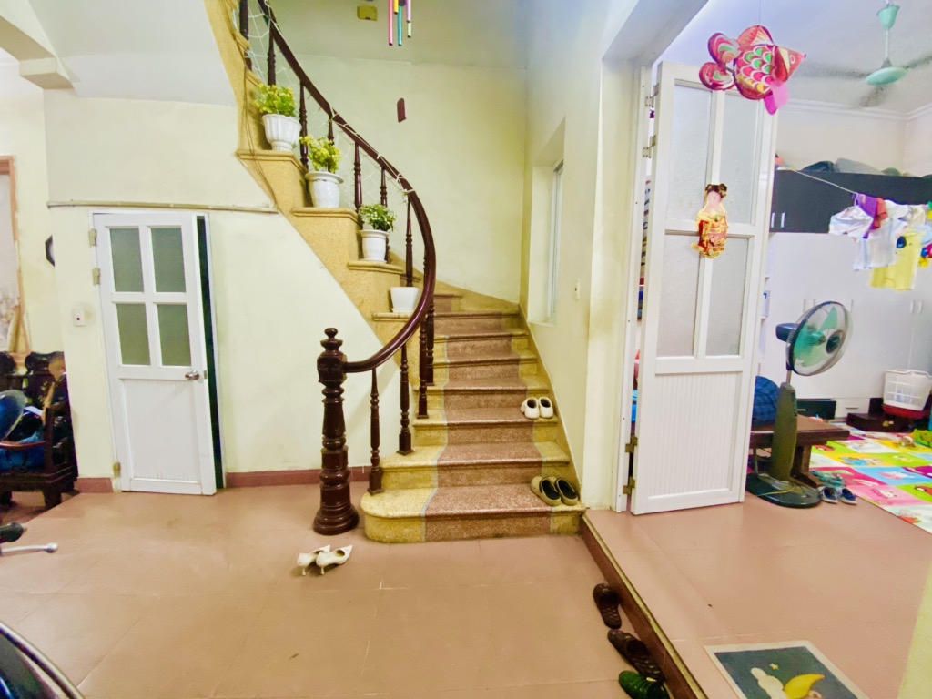 Bán nhà Yên Bái 2 - diện tích 75m2 4 tầng - Ô TÔ ĐỖ CỬA - giá 23,8 tỷ