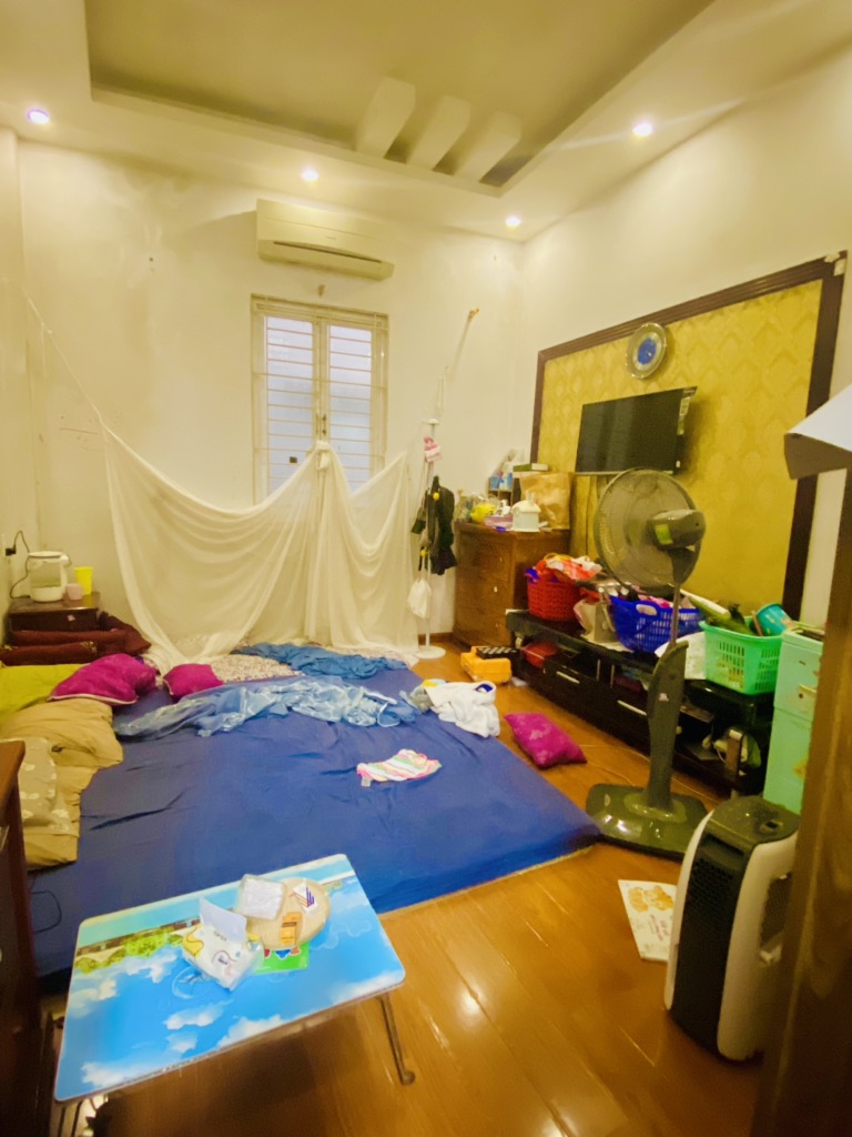 Bán nhà Yên Bái 2 - diện tích 75m2 4 tầng - Ô TÔ ĐỖ CỬA - giá 23,8 tỷ