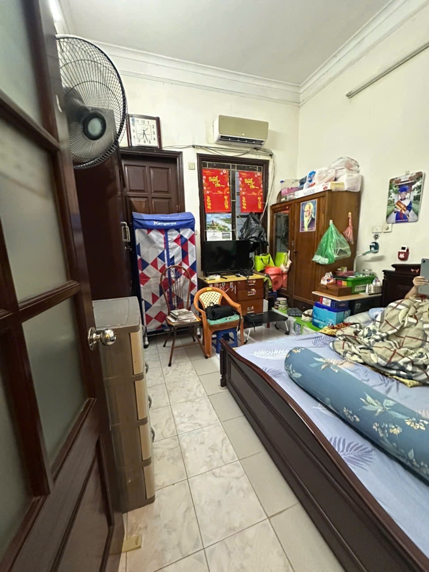 Bán nhà Kim Ngưu - diện tích 40m2 3 tầng - Ô TÔ ĐỖ CỬA - giá 16 tỷ