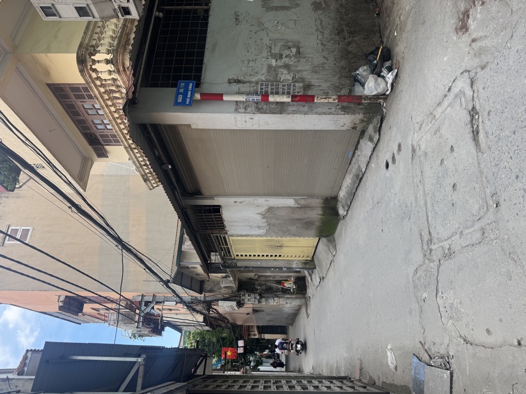 Bán nhà Định Công - diện tích 50m2 5 tầng - Ô tô - giá 9,5 tỷ