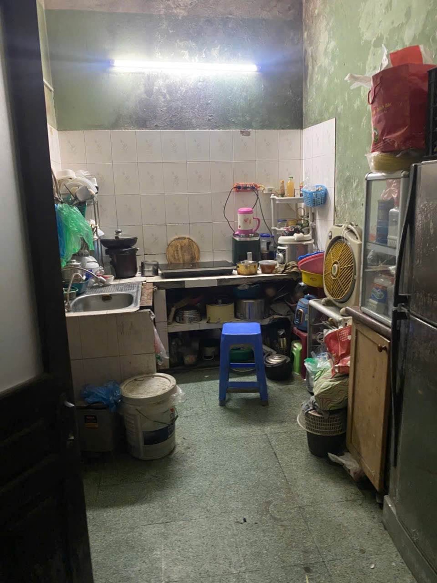 Bán nhà Nguyễn Khoái - diện tích 16m2 3 tầng - Nhà đẹp hiếm có - giá 1,8 tỷ