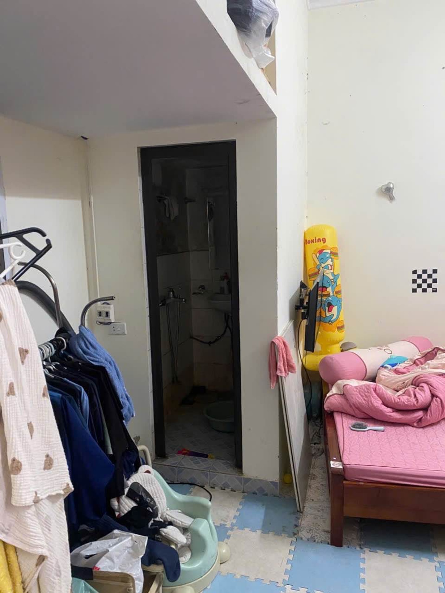 Bán nhà Nguyễn Khoái - diện tích 16m2 3 tầng - Nhà đẹp hiếm có - giá 1,8 tỷ