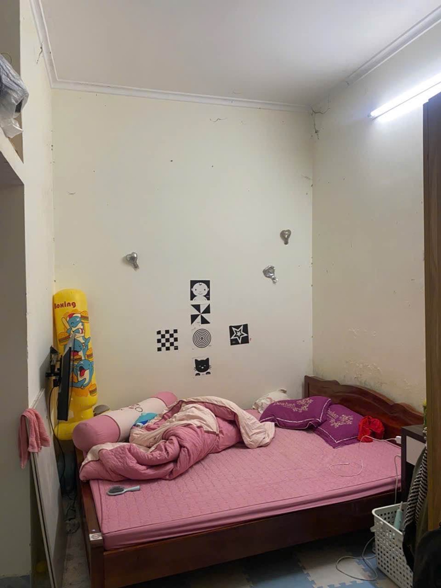 Bán nhà Nguyễn Khoái - diện tích 16m2 3 tầng - Nhà đẹp hiếm có - giá 1,8 tỷ