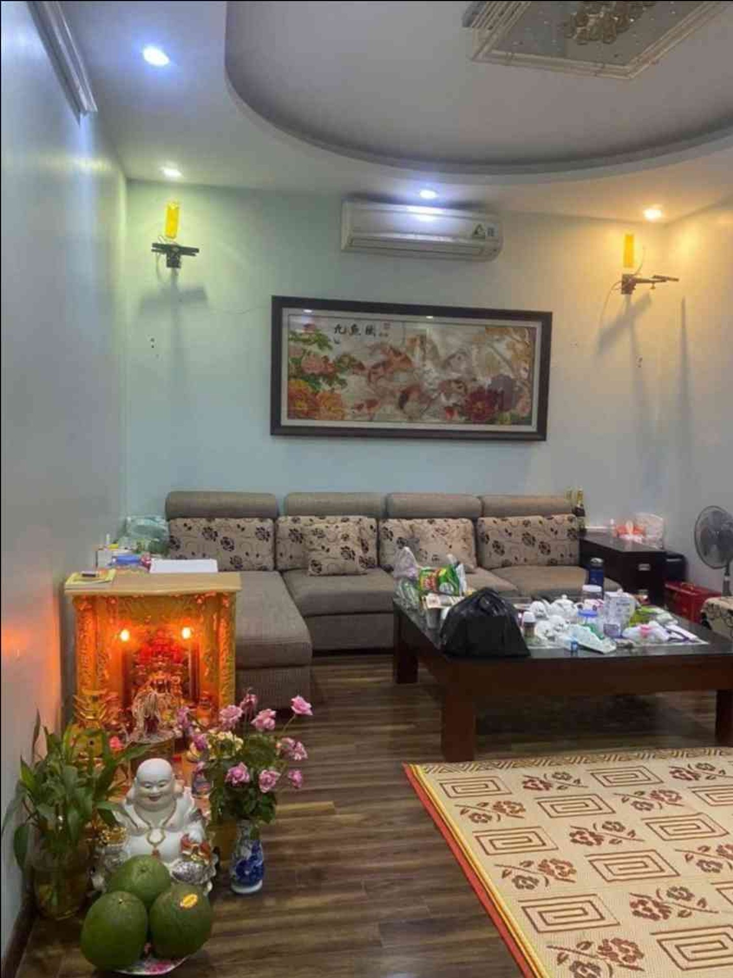Bán nhà Khu đô thị Kim Văn - Kim Lũ - diện tích 50m2 45 tầng - Căn hộ chung cư đẹp - giá 4,1 tỷ