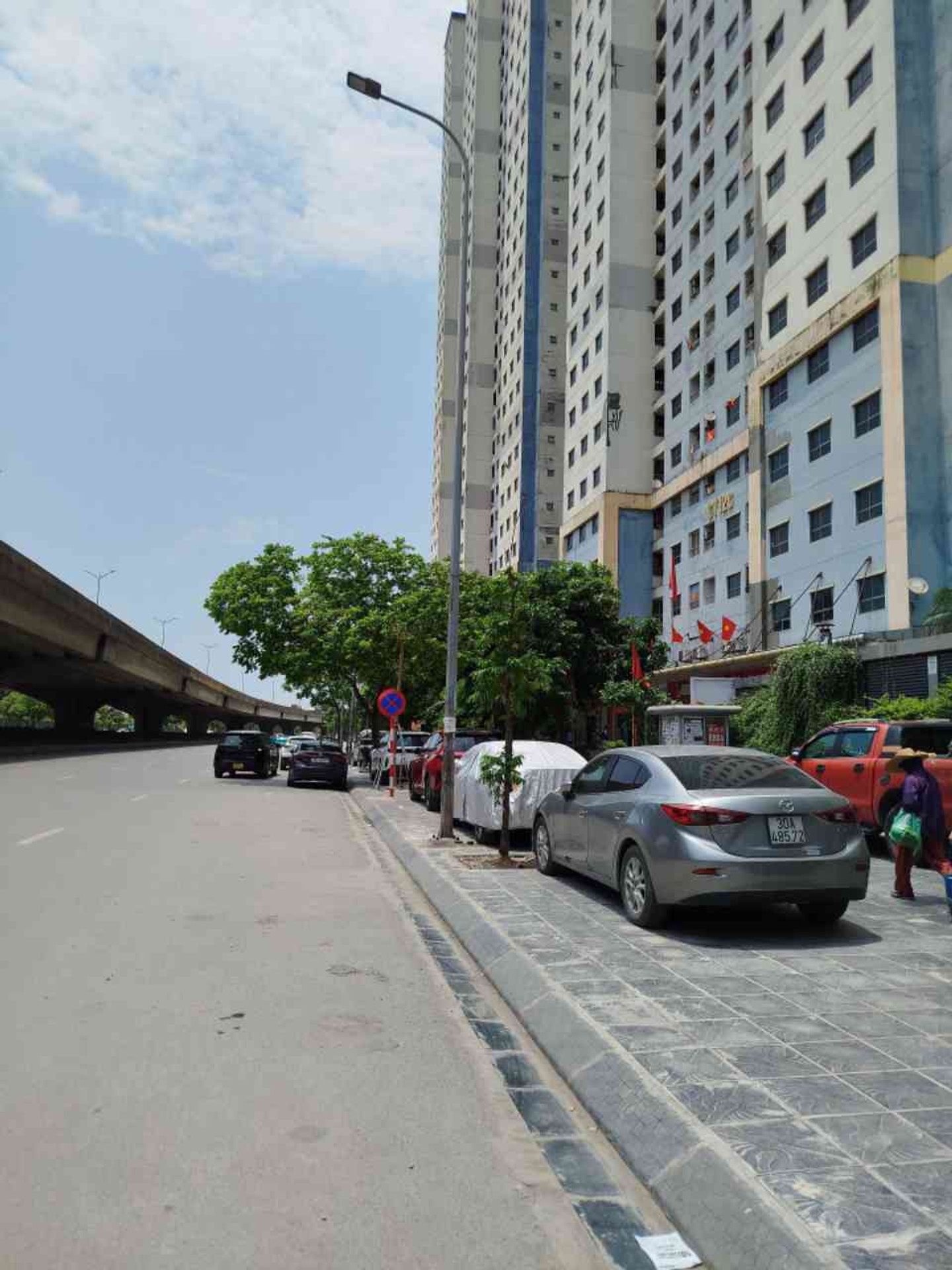 Bán nhà Khu đô thị Kim Văn - Kim Lũ - diện tích 50m2 45 tầng - Căn hộ chung cư đẹp - giá 4,1 tỷ