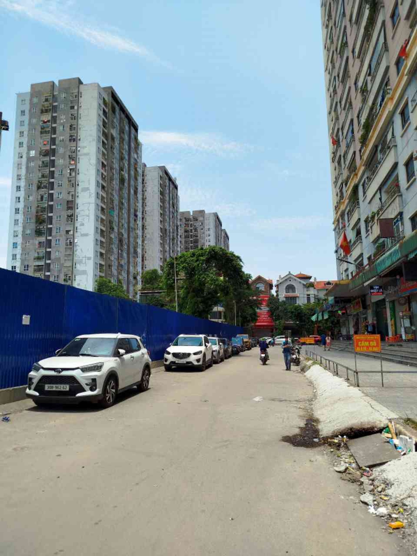 Bán nhà Khu đô thị Kim Văn - Kim Lũ - diện tích 50m2 45 tầng - Căn hộ chung cư đẹp - giá 4,1 tỷ