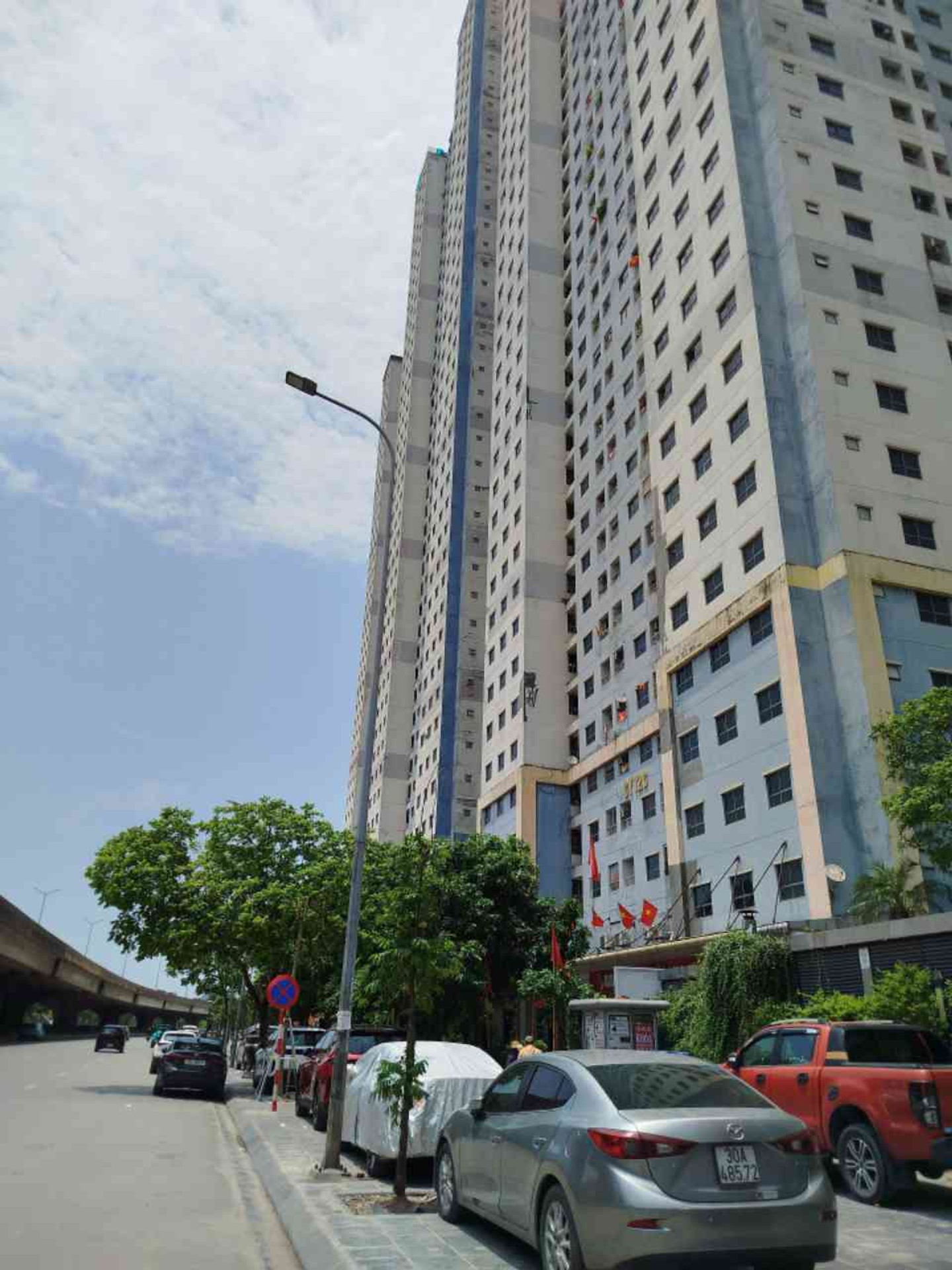 Bán nhà Khu đô thị Kim Văn - Kim Lũ - diện tích 50m2 45 tầng - Căn hộ chung cư đẹp - giá 4,1 tỷ