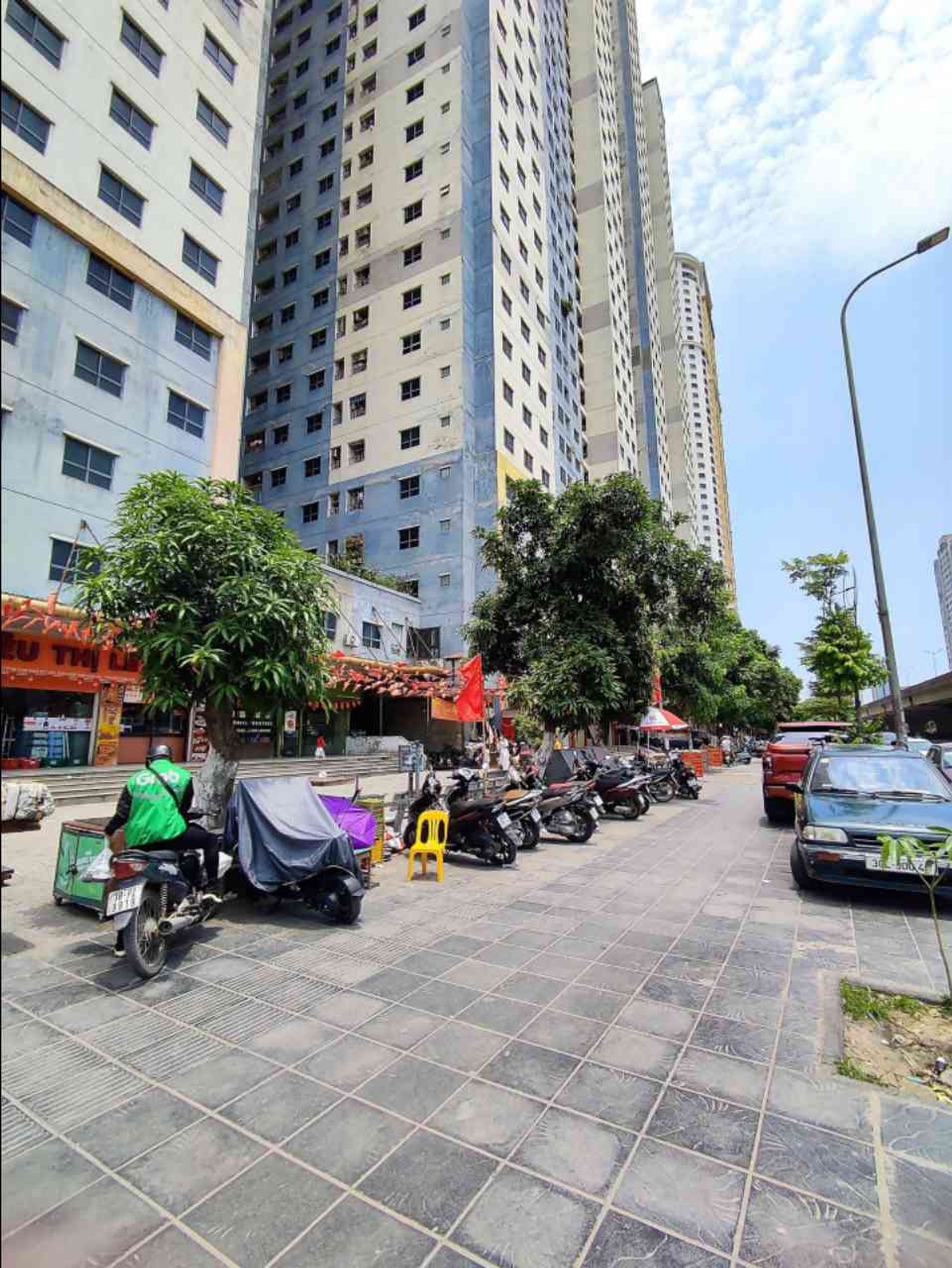 Bán nhà Khu đô thị Kim Văn - Kim Lũ - diện tích 50m2 45 tầng - Căn hộ chung cư đẹp - giá 4,1 tỷ
