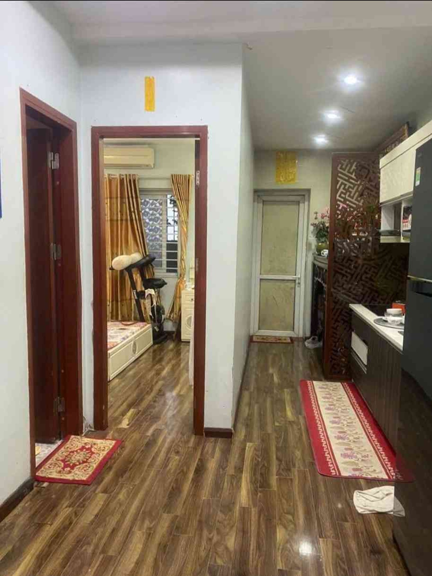 Bán nhà Khu đô thị Kim Văn - Kim Lũ - diện tích 50m2 45 tầng - Căn hộ chung cư đẹp - giá 4,1 tỷ