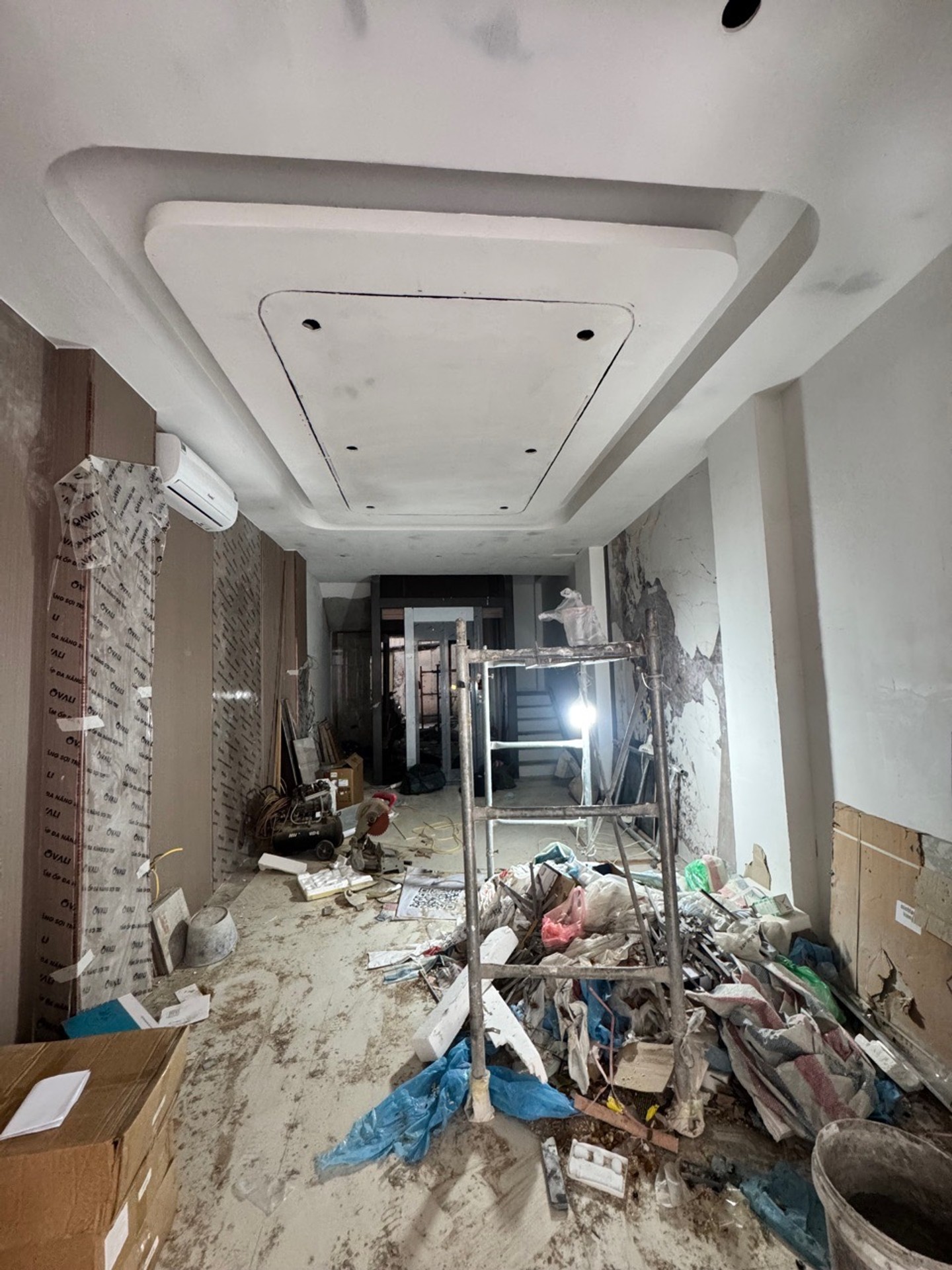 Bán nhà Bạch Mai - diện tích 39m2 6 tầng - Thang máy - giá 12,6 tỷ