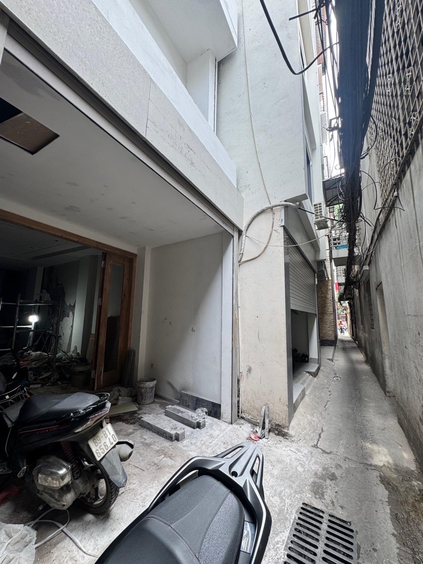 Bán nhà Bạch Mai - diện tích 39m2 6 tầng - Thang máy - giá 12,6 tỷ