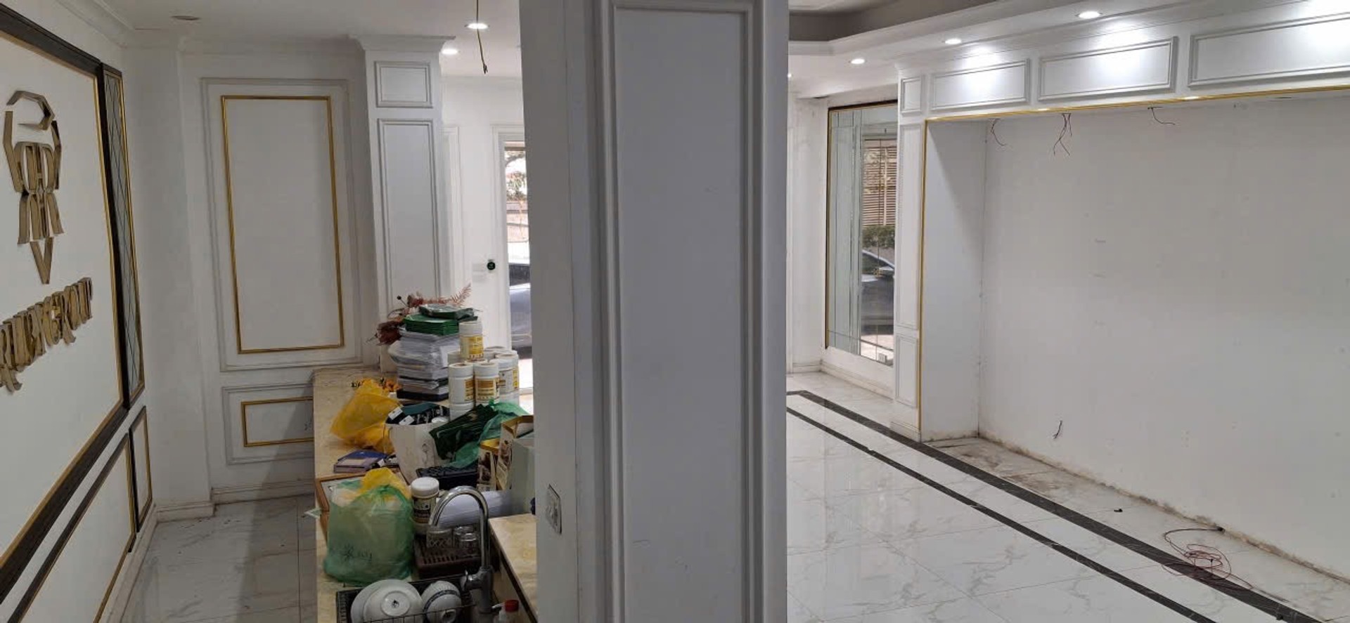 Bán nhà Minh Khai - diện tích 95.2m2 4 tầng - Mặt ngõ ô tô tránh - giá 38,5 tỷ