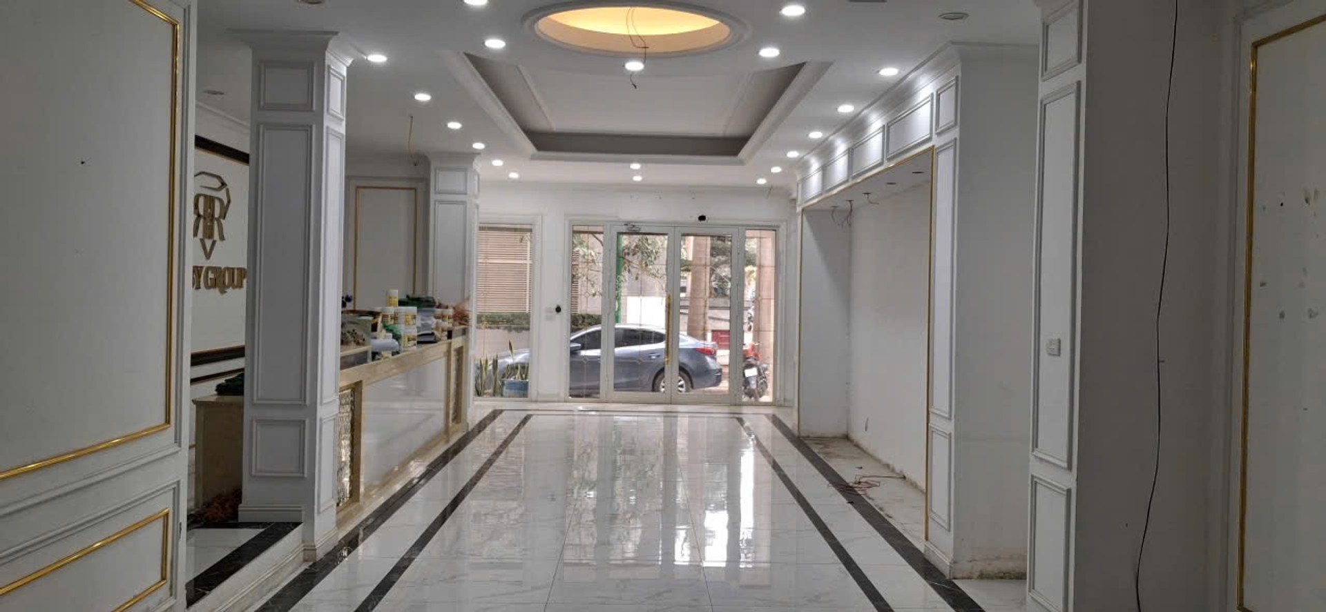 Bán nhà Minh Khai - diện tích 95.2m2 4 tầng - Mặt ngõ ô tô tránh - giá 38,5 tỷ