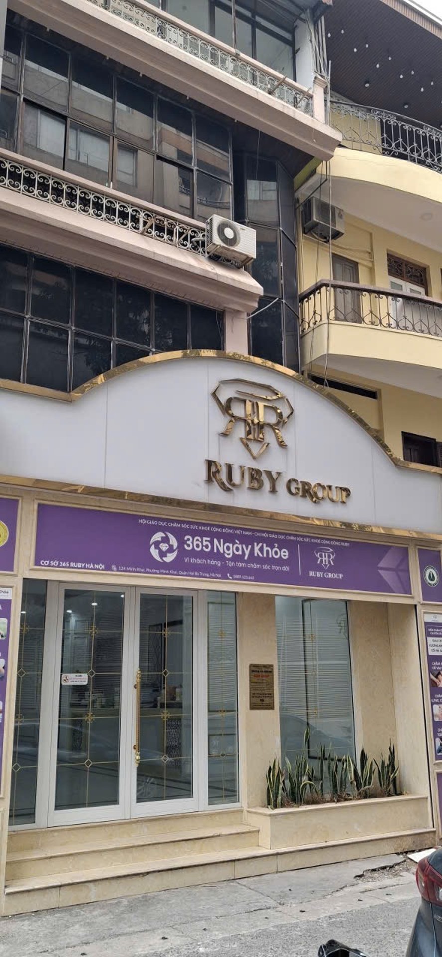 Bán nhà Minh Khai - diện tích 95.2m2 4 tầng - Mặt ngõ ô tô tránh - giá 38,5 tỷ