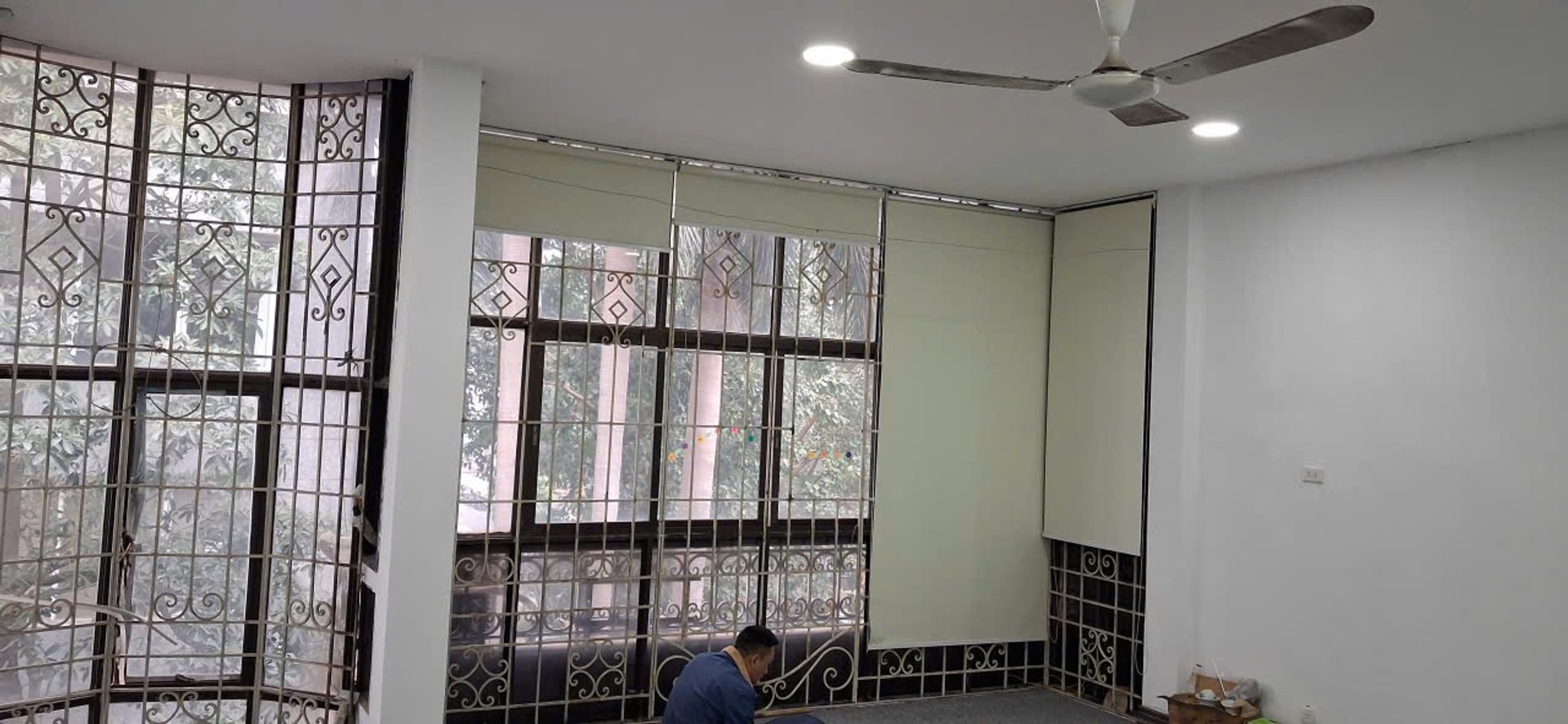 Bán nhà Minh Khai - diện tích 95.2m2 4 tầng - Mặt ngõ ô tô tránh - giá 38,5 tỷ