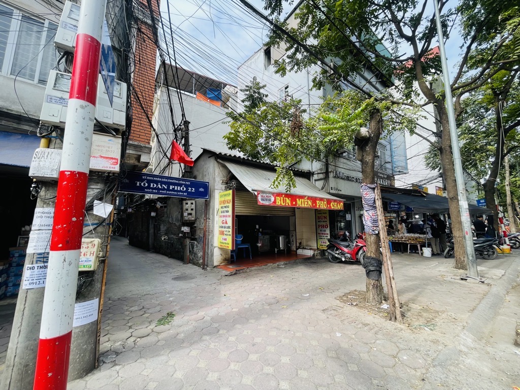 Bán nhà Dương Văn Bé - diện tích 120m2 1 tầng - Lô góc 3 mặt thoáng - giá 46 tỷ