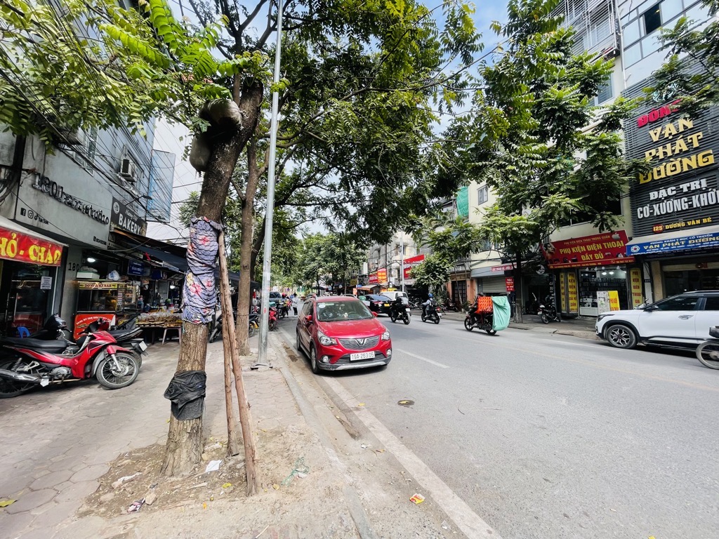 Bán nhà Dương Văn Bé - diện tích 120m2 1 tầng - Lô góc 3 mặt thoáng - giá 46 tỷ