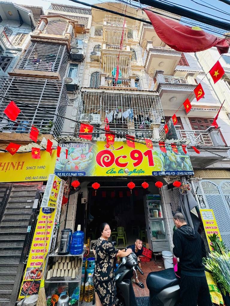 Bán nhà Láng - diện tích 61m2 5 tầng - Ô TÔ TRÁNH, VÀO NHÀ - giá 26 tỷ