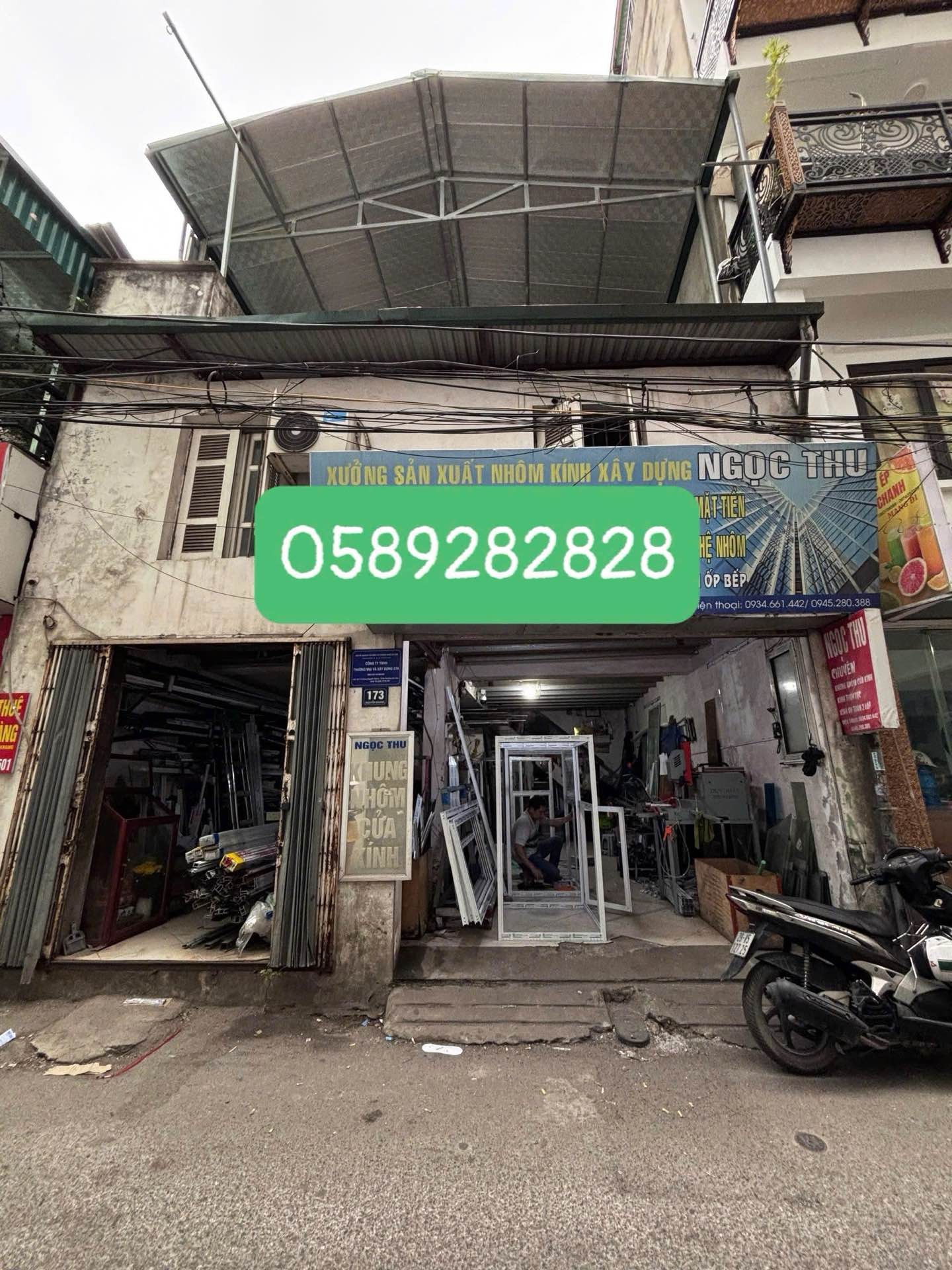 Bán nhà Nguyễn Khang - diện tích 57m2 2 tầng - mặt tiền 6,8m - giá 26 tỷ