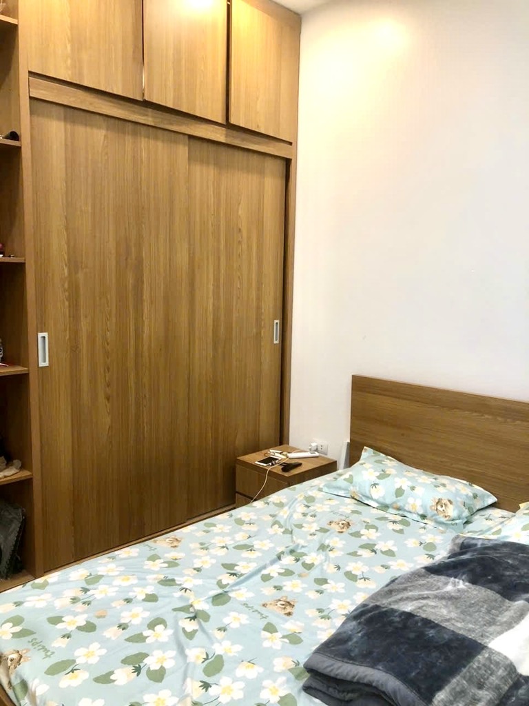 Bán nhà Giáp Nhị - diện tích 50m2 5 tầng - Nhà đẹp ở ngay - giá 12,5 tỷ