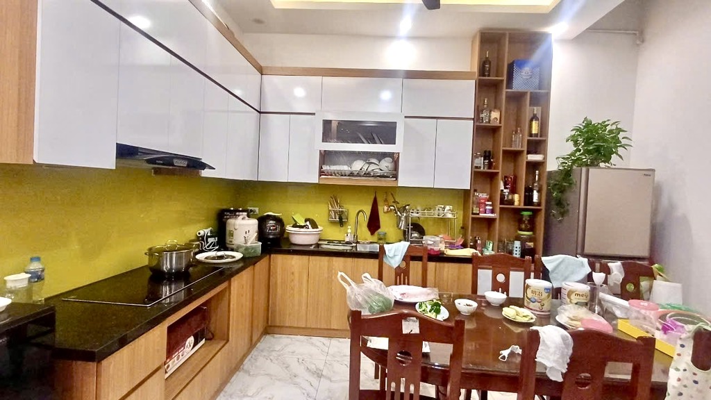 Bán nhà Giáp Nhị - diện tích 50m2 5 tầng - Nhà đẹp ở ngay - giá 12,5 tỷ