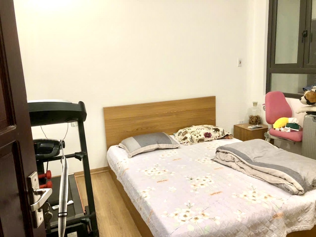 Bán nhà Giáp Nhị - diện tích 50m2 5 tầng - Nhà đẹp ở ngay - giá 12,5 tỷ