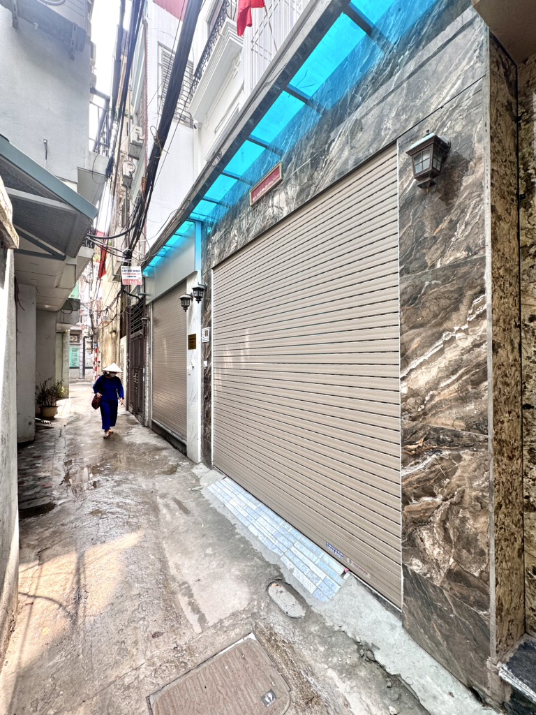 Bán nhà Giáp Nhị - diện tích 50m2 5 tầng - Nhà đẹp ở ngay - giá 12,5 tỷ