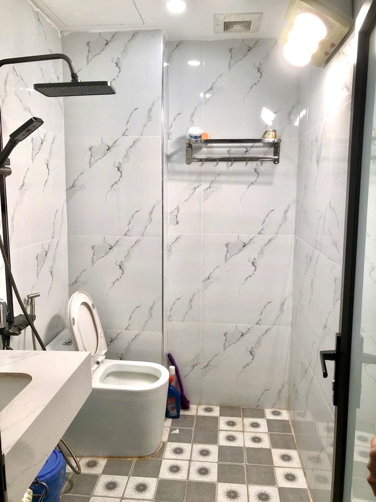 Bán nhà Giáp Nhị - diện tích 50m2 5 tầng - Nhà đẹp ở ngay - giá 12,5 tỷ