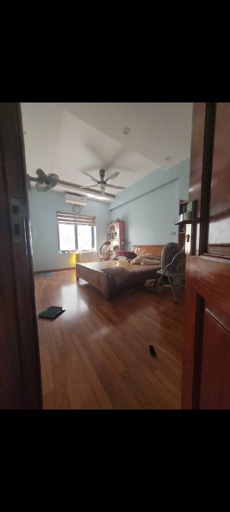 Bán nhà Đại Mỗ - diện tích 98m2 5 tầng - Thang máy xịn xò - giá 30 tỷ