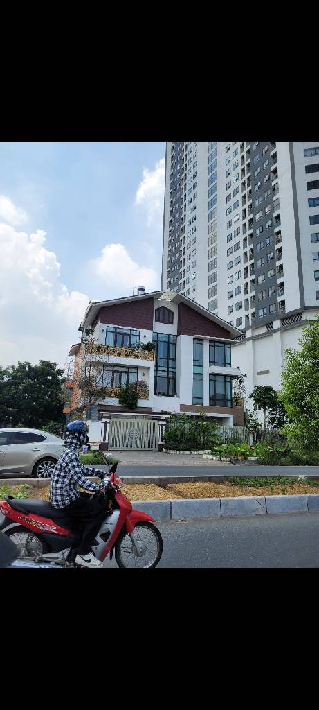 Bán nhà Đại Mỗ - diện tích 98m2 5 tầng - Thang máy xịn xò - giá 30 tỷ