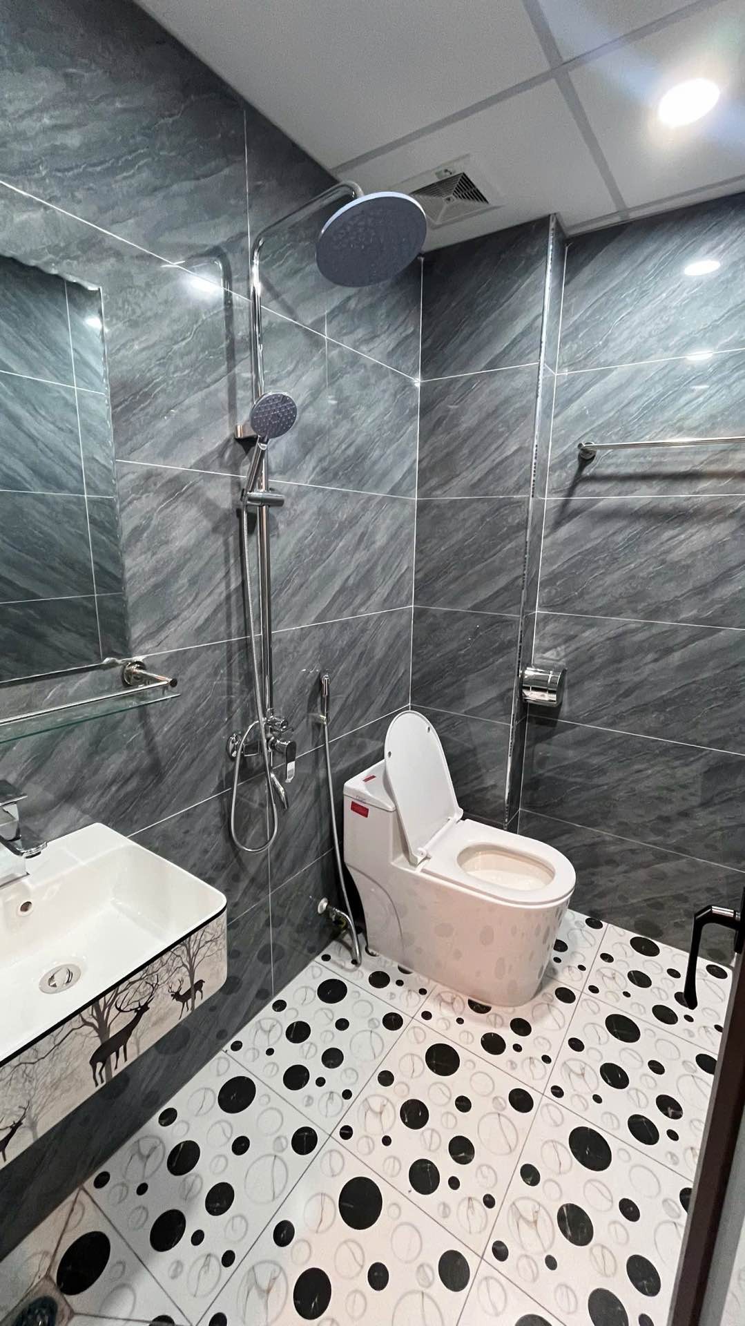 Bán nhà Hai Bà Trưng - diện tích 60m2 6 tầng - Chủ đang xây CCMN thang máy - giá 15,5 tỷ
