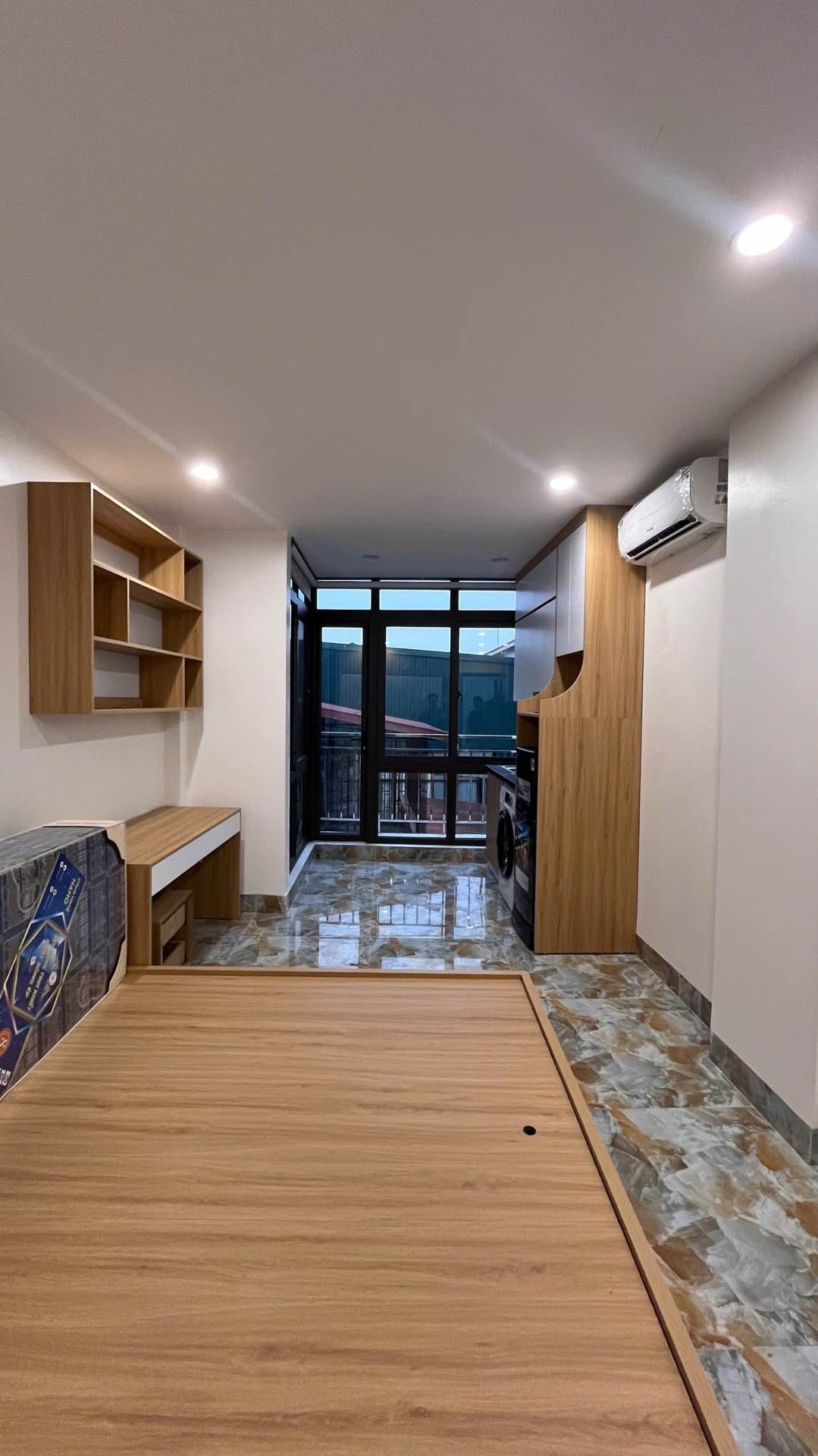 Bán nhà Hai Bà Trưng - diện tích 60m2 6 tầng - Chủ đang xây CCMN thang máy - giá 15,5 tỷ